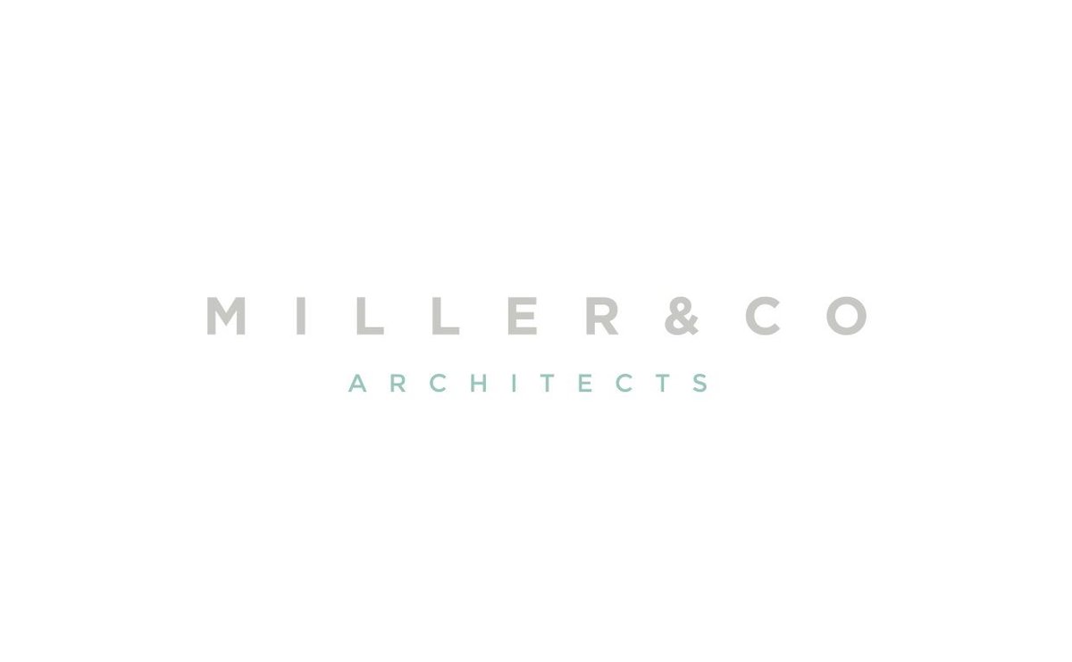 Miller & Co建筑企业品牌设计