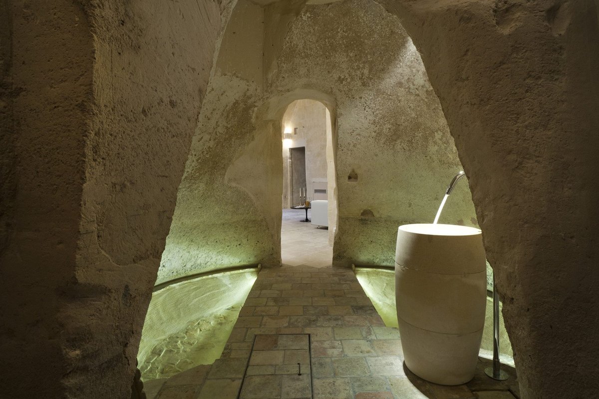 马泰拉(Matera)酒店设计案例欣赏