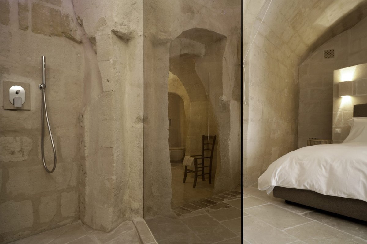 马泰拉(Matera)酒店设计案例欣赏