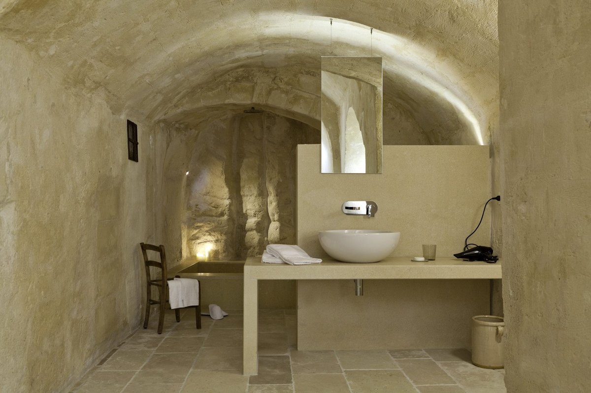 马泰拉(Matera)酒店设计案例欣赏