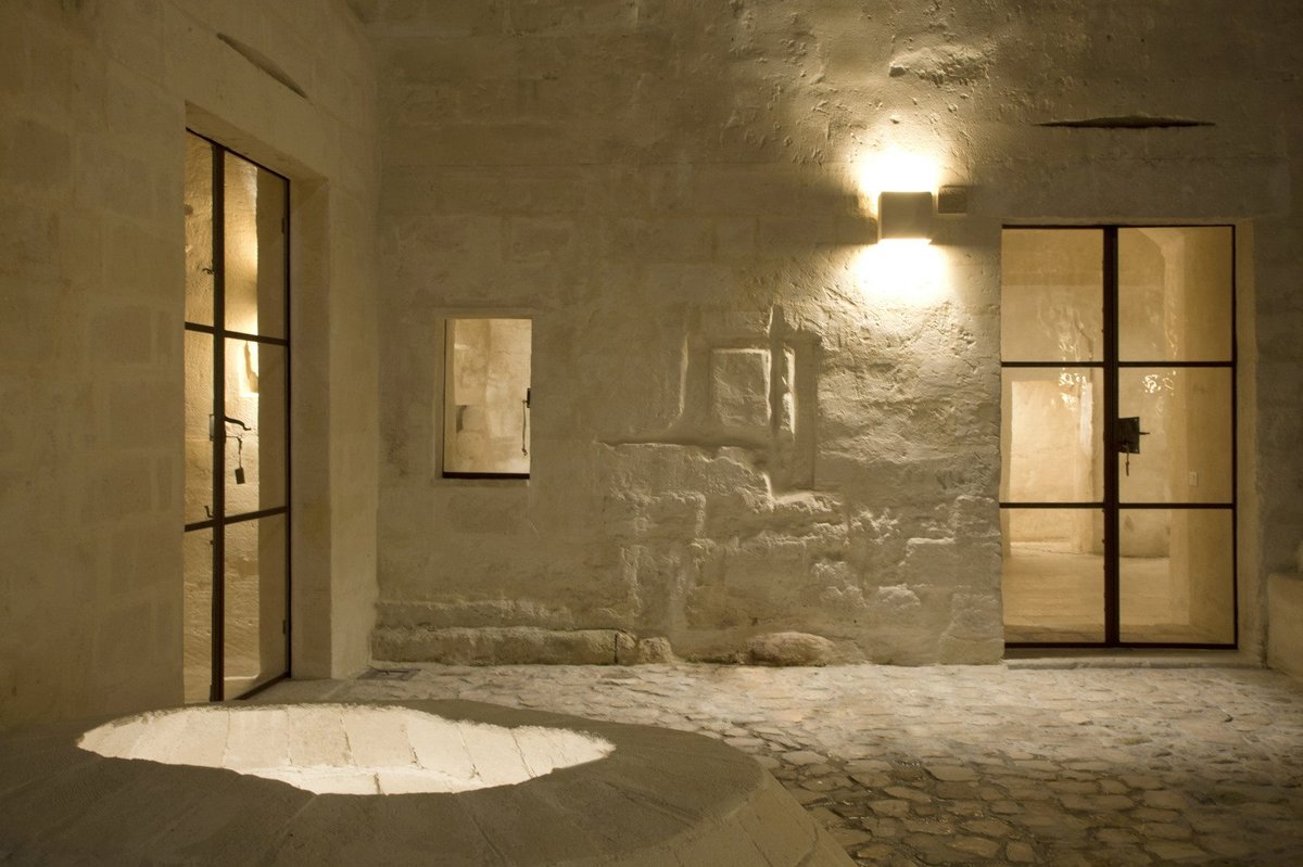 马泰拉(Matera)酒店设计案例欣赏