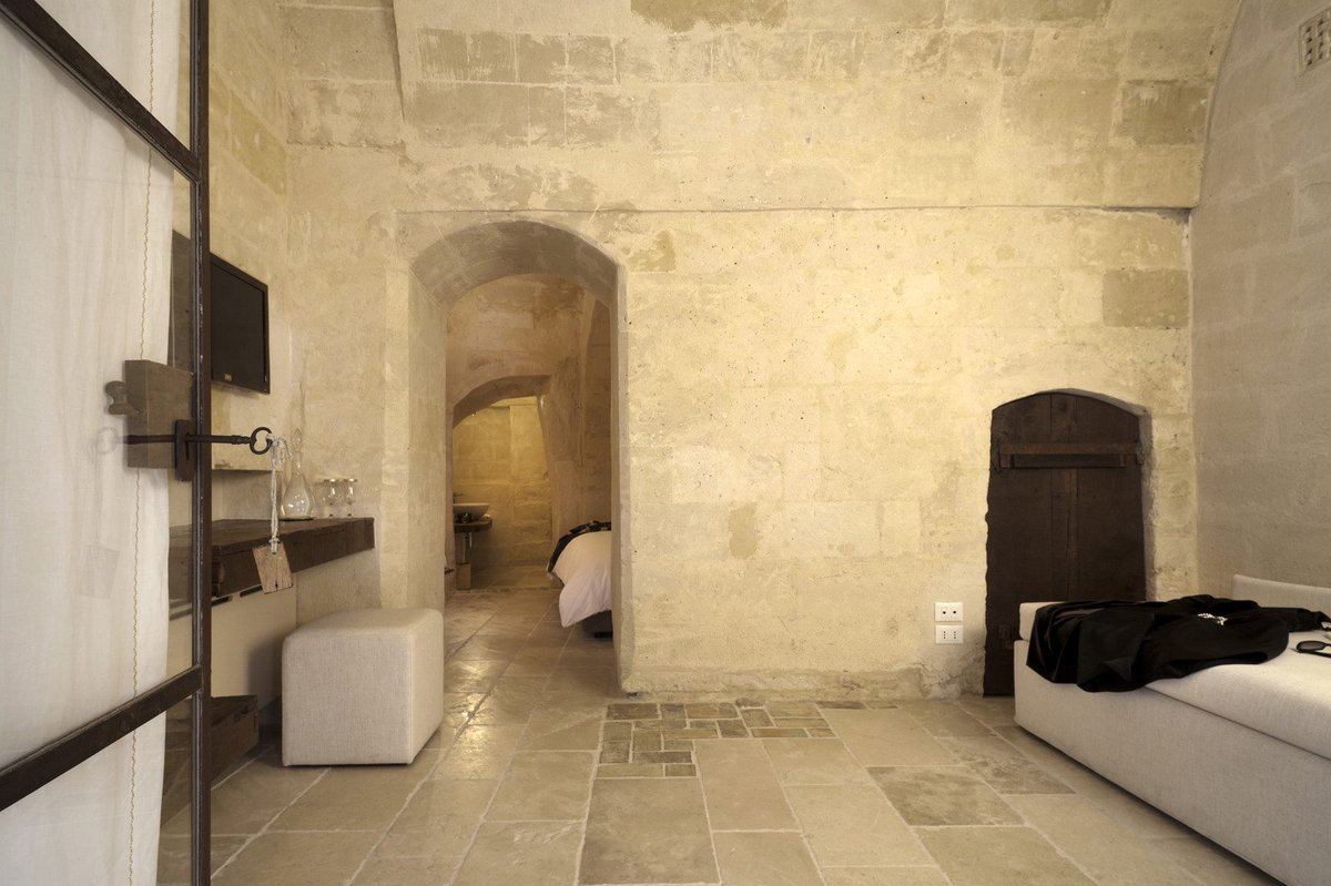 马泰拉(Matera)酒店设计案例欣赏