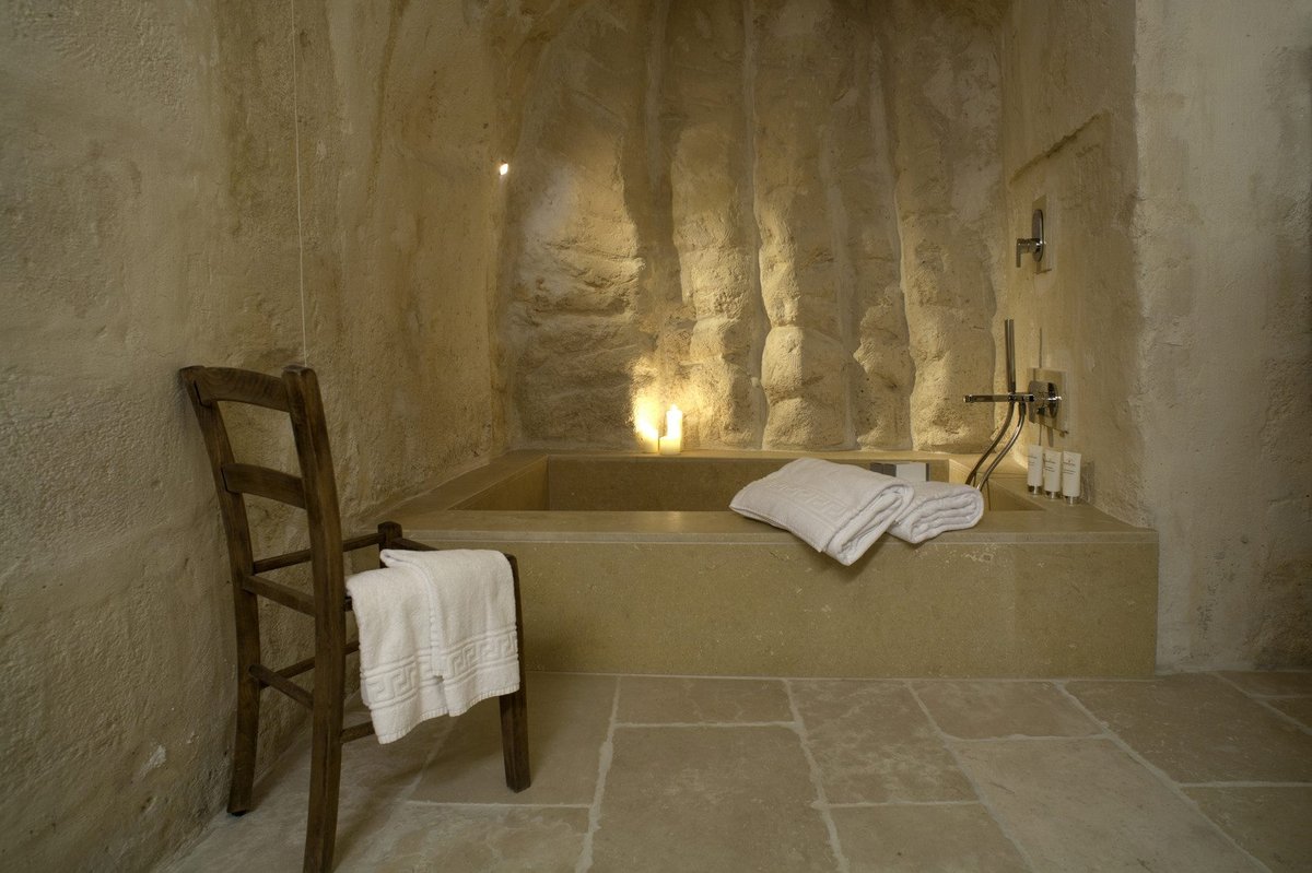 马泰拉(Matera)酒店设计案例欣赏