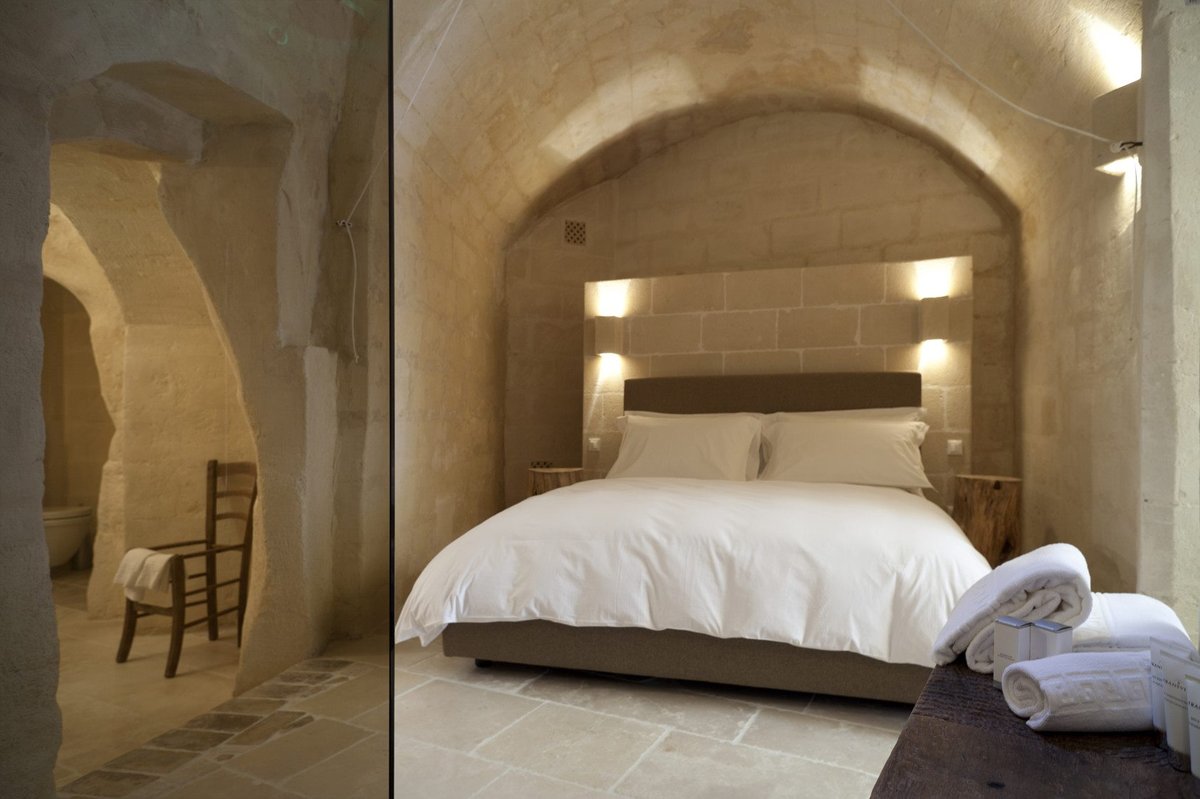马泰拉(Matera)酒店设计案例欣赏