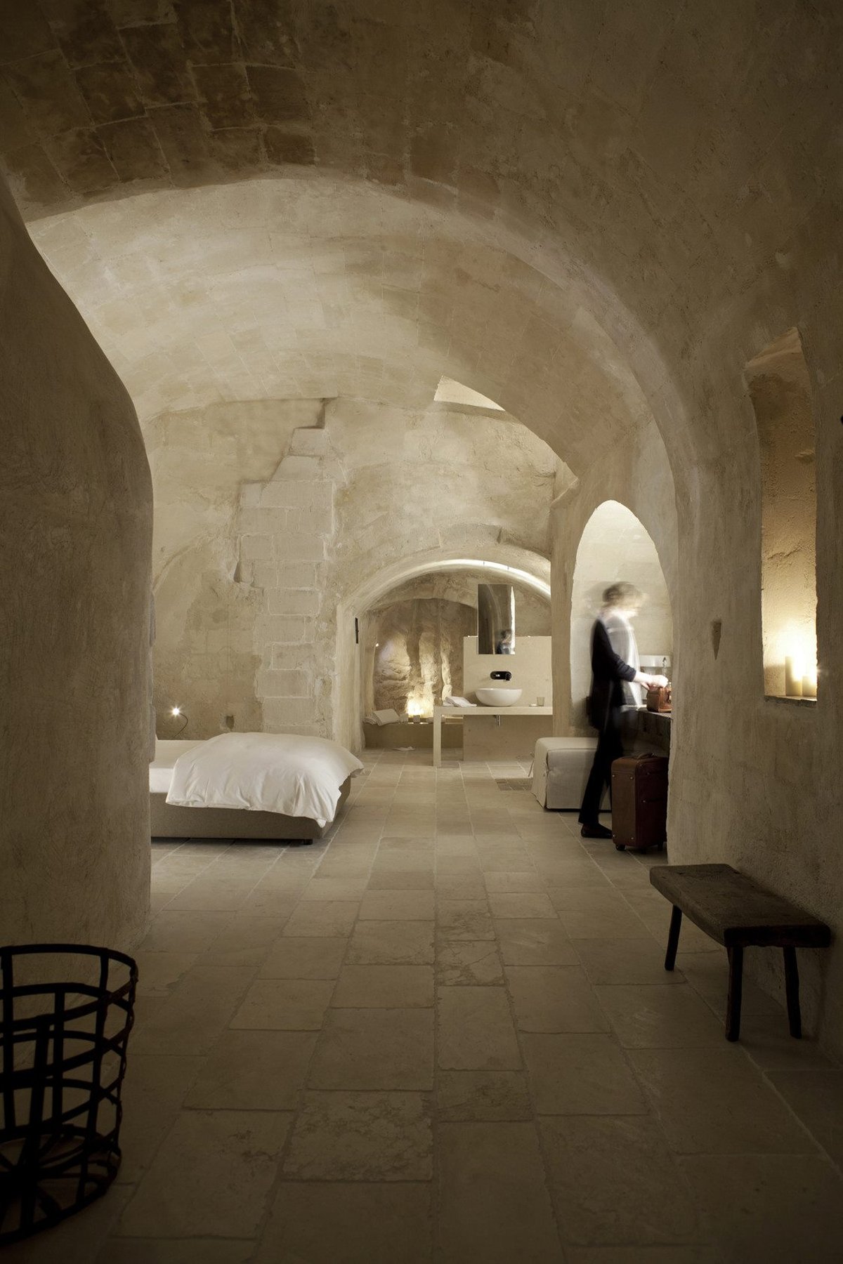 马泰拉(Matera)酒店设计案例欣赏