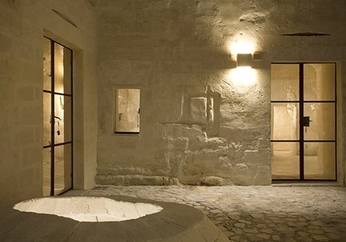马泰拉(Matera)酒店设计案例欣赏