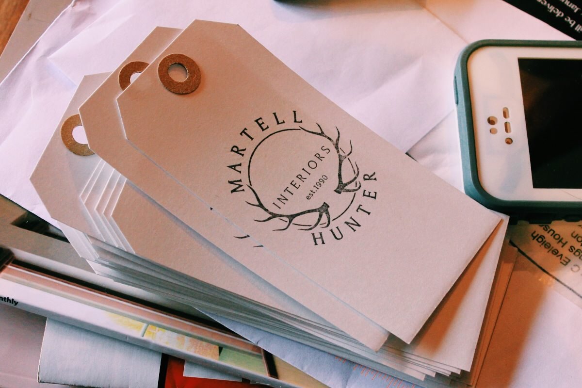 Martell家具品牌形象设计