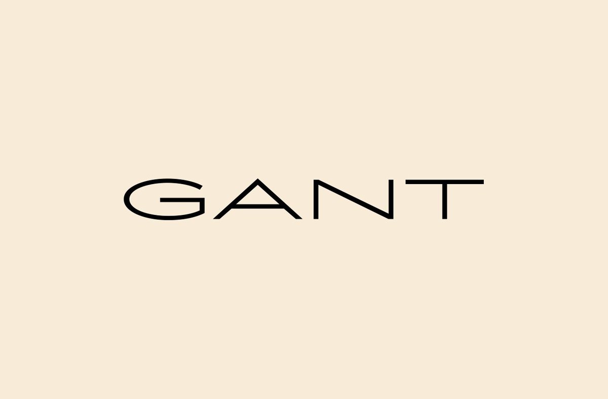 Gant服装品牌形象设计