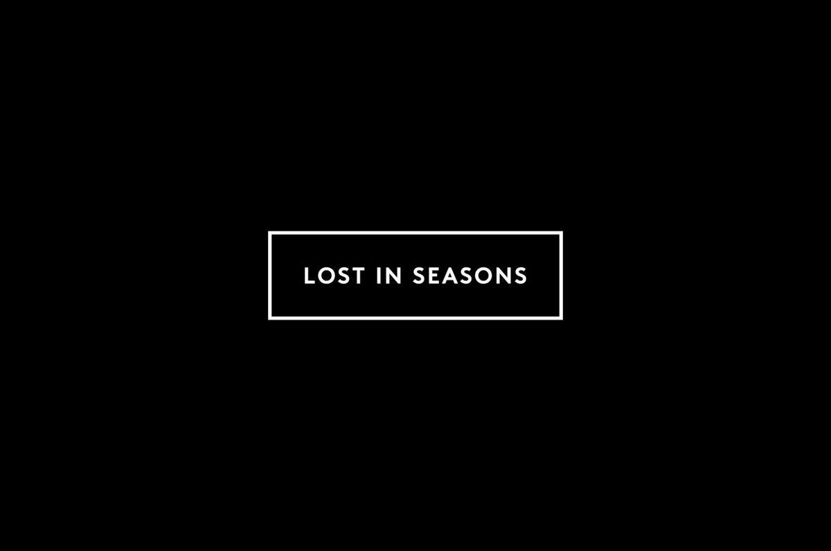Lost 时尚零售店品牌设计