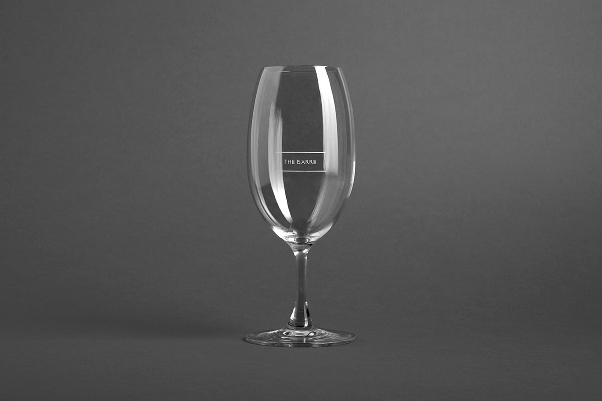 Barre酒吧品牌视觉形象设计
