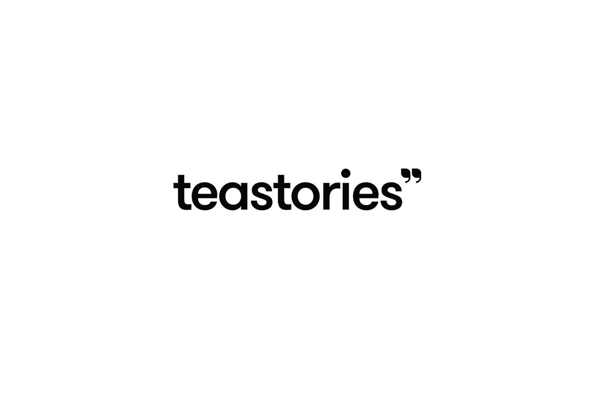 时尚饮品teastories品牌设计案例欣赏