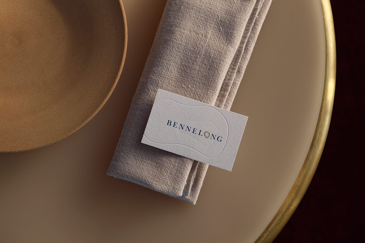 BENNELONG餐饮品牌设计