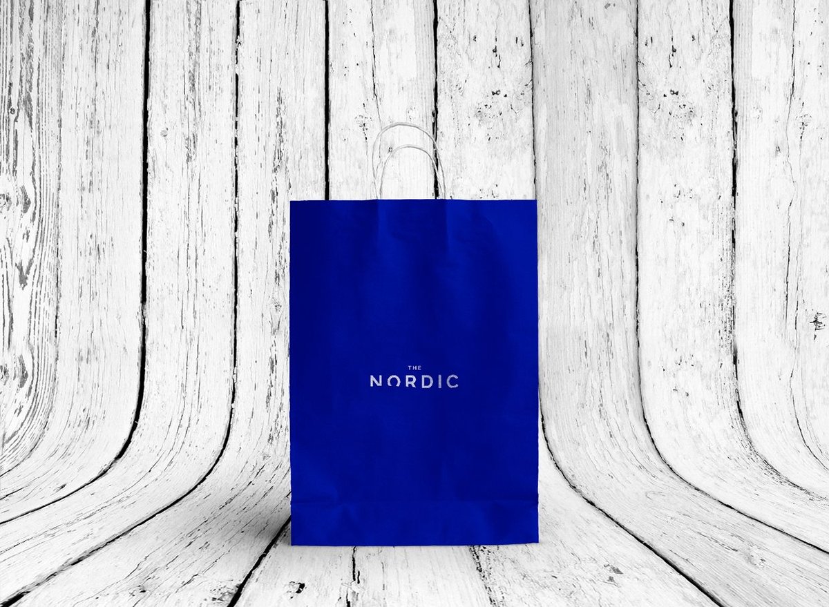 Nordic餐厅品牌设计