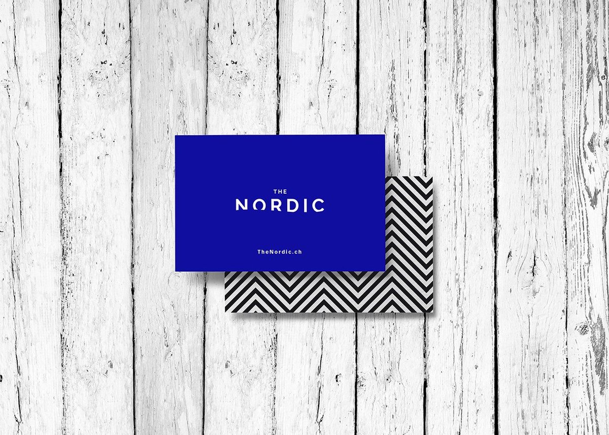 Nordic餐厅品牌设计