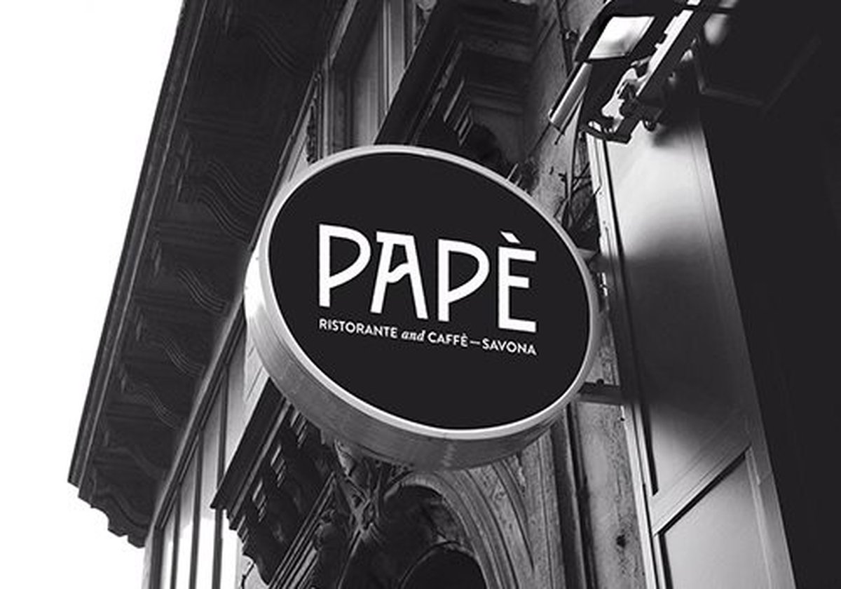 Papè餐饮设计方案