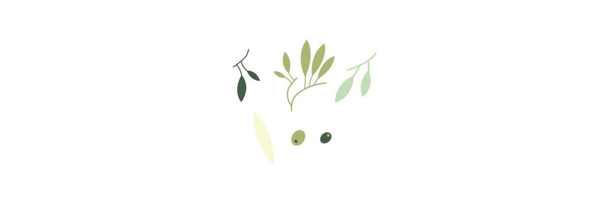 Oliveira's餐饮标志设计