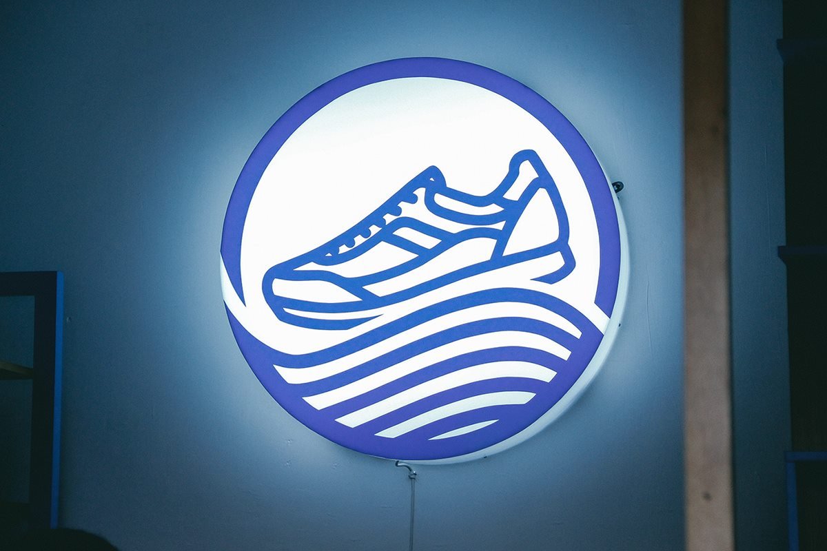 Sepatu清洁公司形象设计