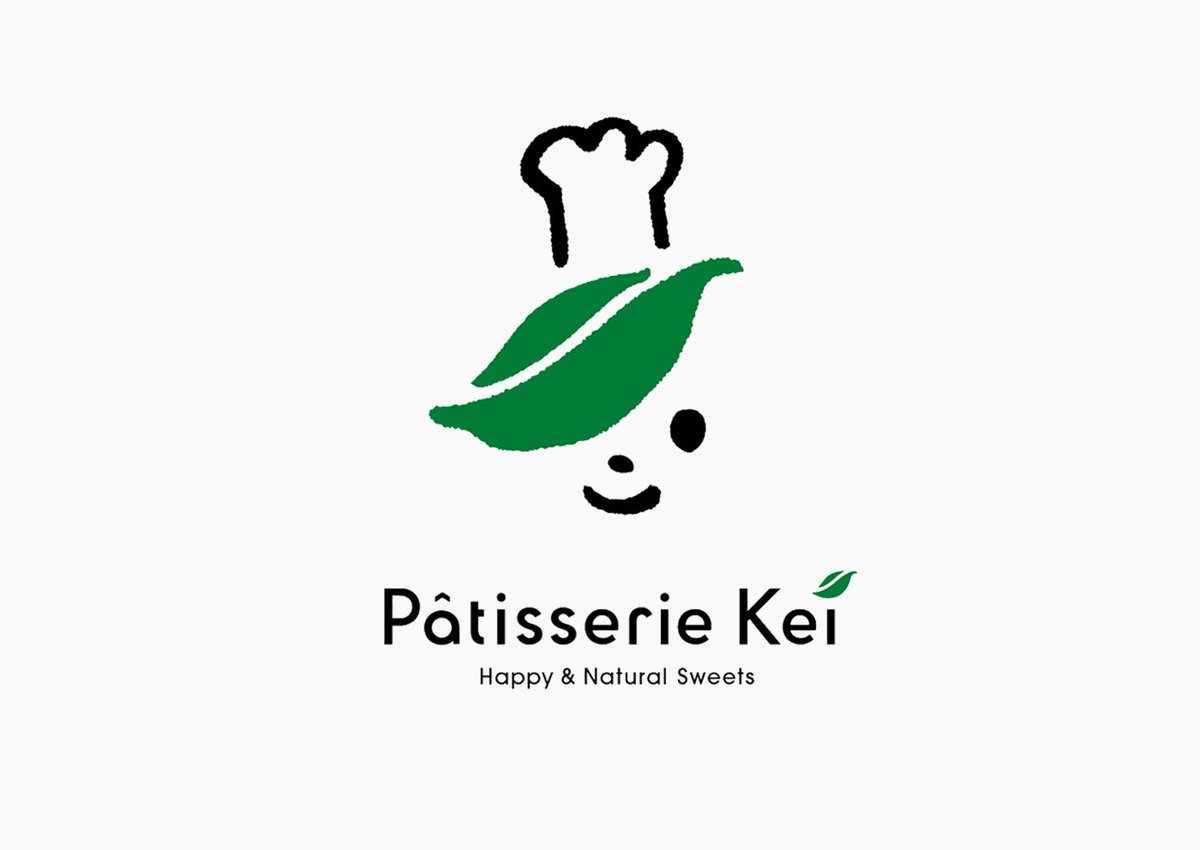 糕点品牌logo设计