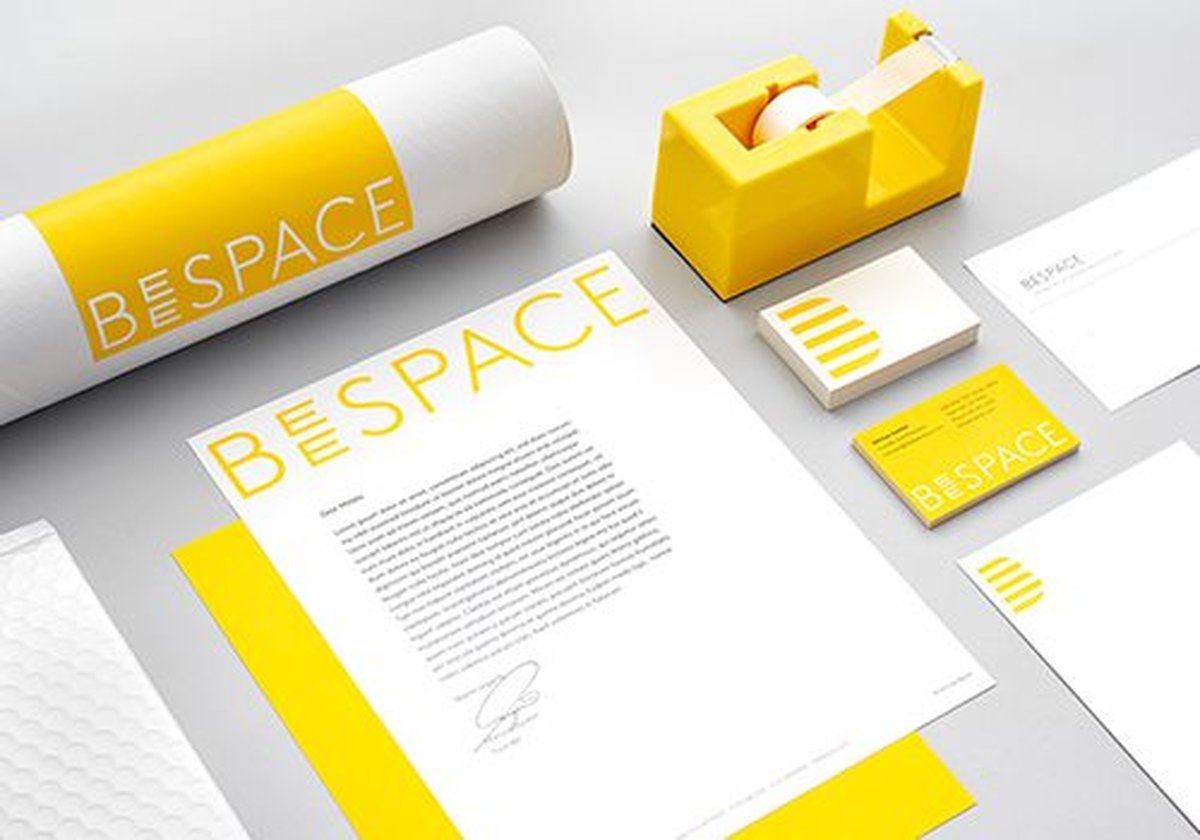 Beespace非营利组织品牌形象