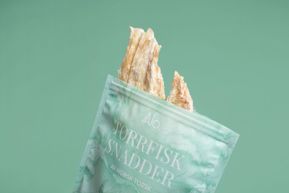 Alo Stockfish 企业产品包装设计