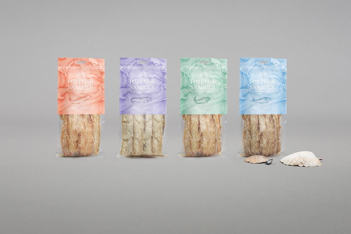 Alo Stockfish 企业产品包装设计