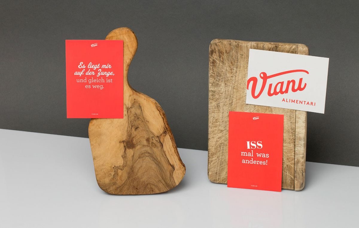 VIANI 品牌形象设计