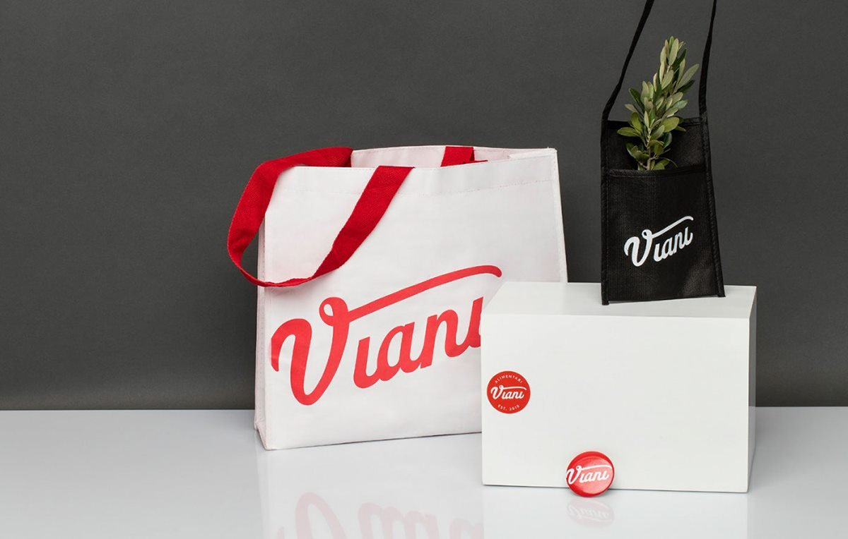 VIANI 品牌形象设计