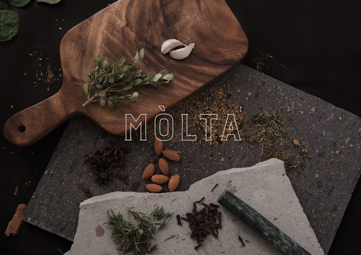 Molta 香料品牌形象欣赏