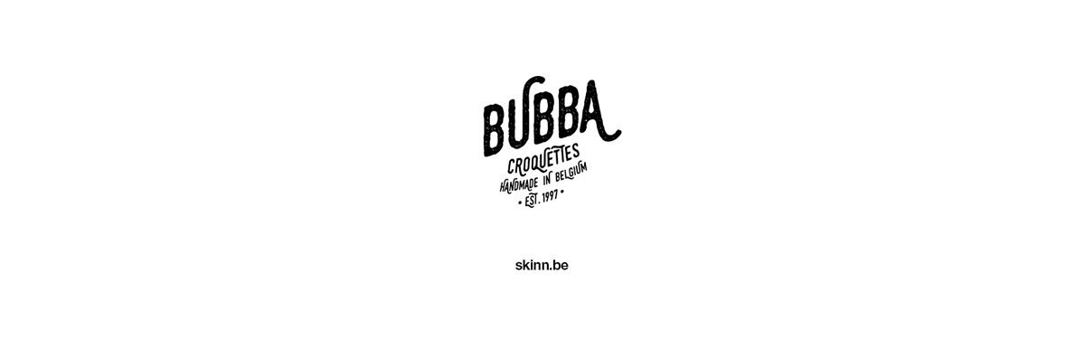 Bubba 品牌形象设计 标志设计