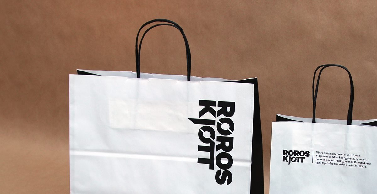 Rorosk 食品品牌形象设计 包装设计
