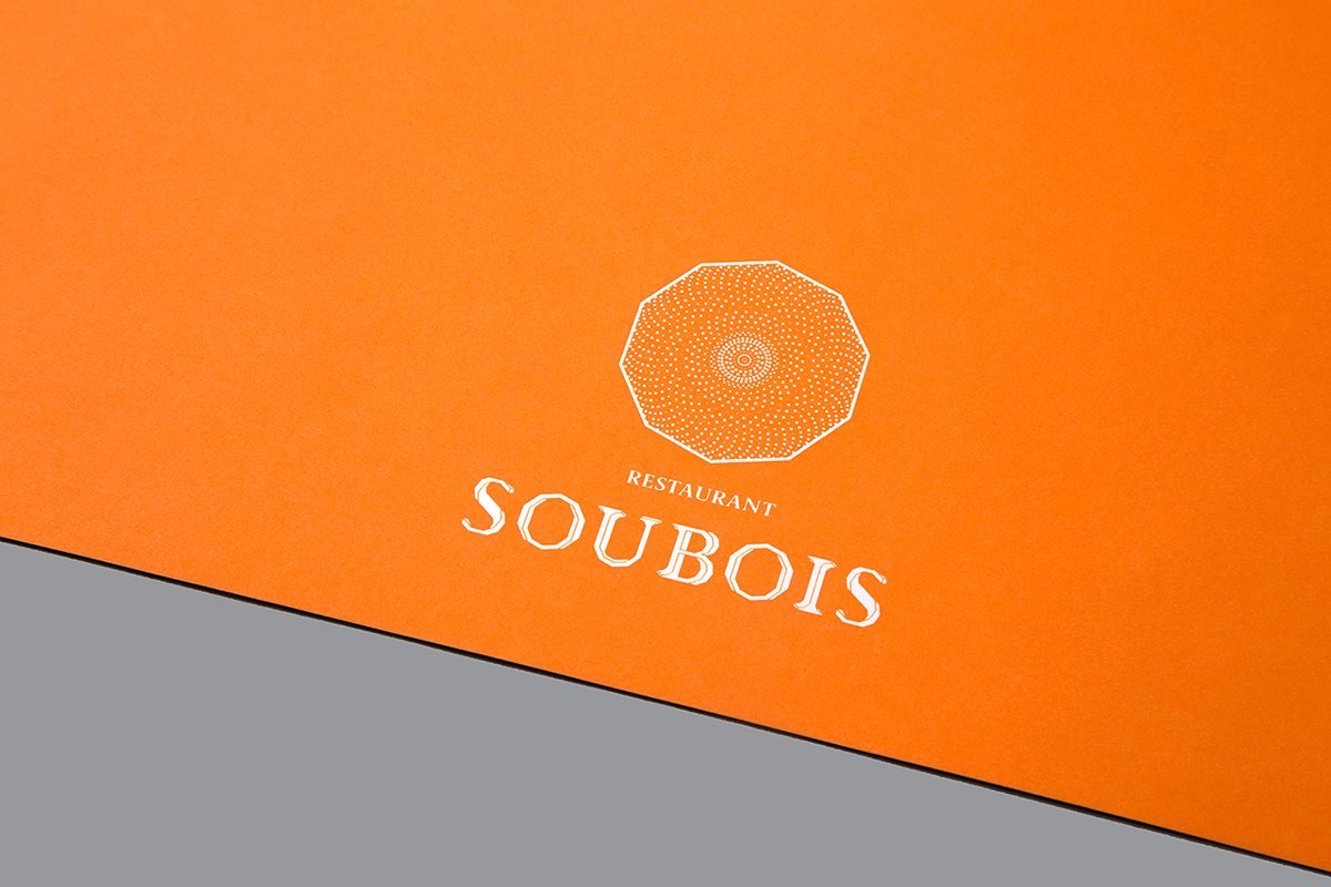 Soubois 酒吧品牌形象设计