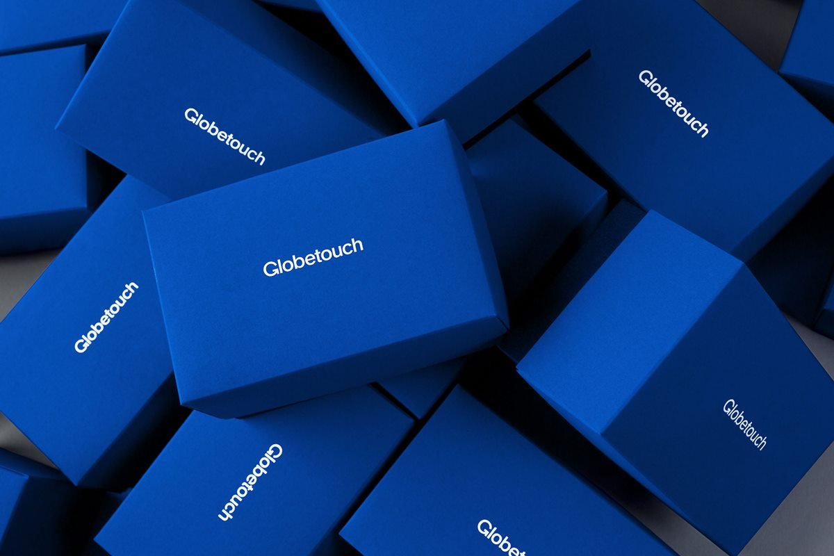 Globetouch 企业品牌设计