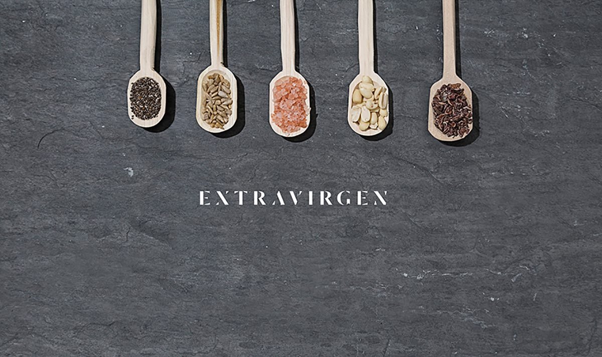Extravirgen 食品企业VI设计、包装设计