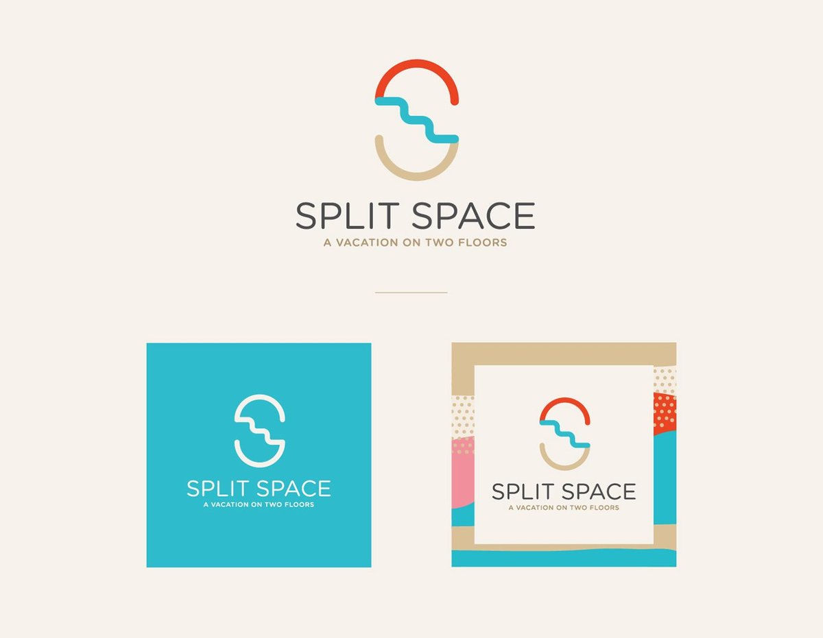 SPLITSPACE公寓VI设计欣赏