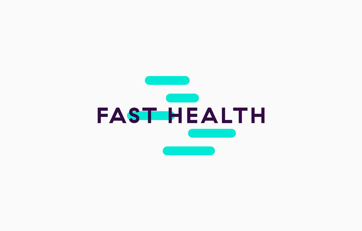 Farmaxpress健康方式医疗企业VI设计   辅助形设计