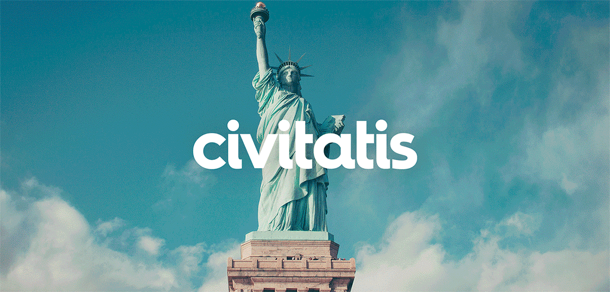 Civitatis 旅游业品牌VI设计 旅游胜地展示