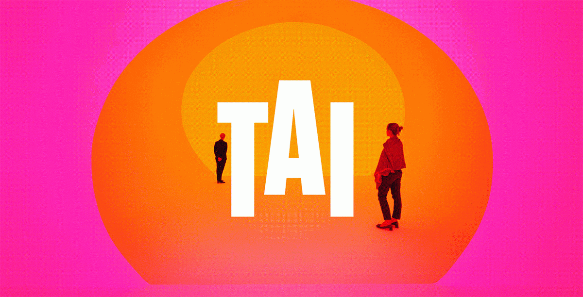 TAI艺术学校VI形象设计重塑赏析