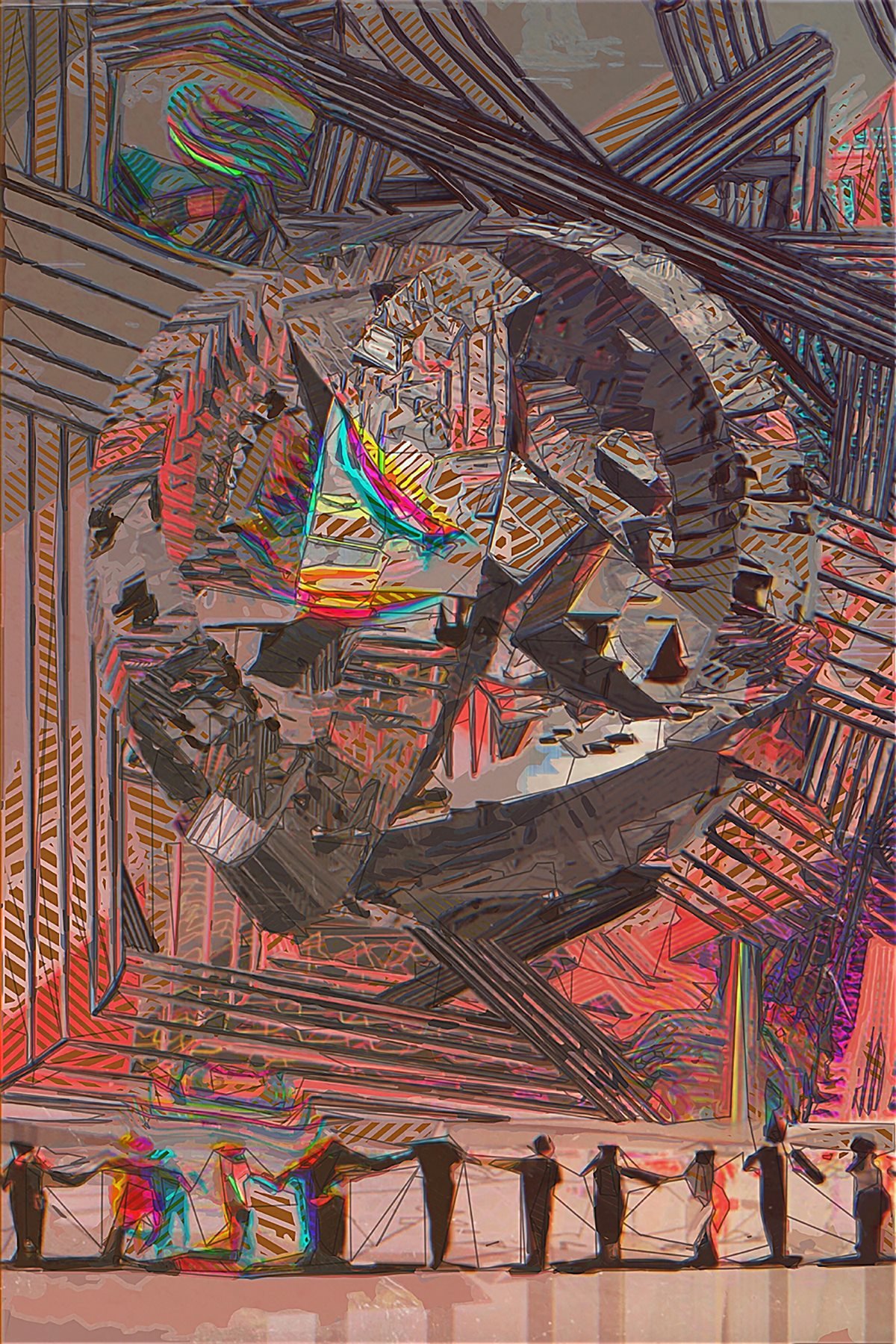 Underdog艺术画廊获奖作品  作品赏析