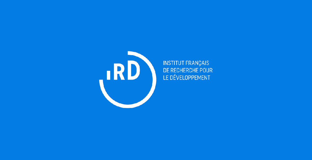 法国[EN] IRD国家发展研究所VI设计形象