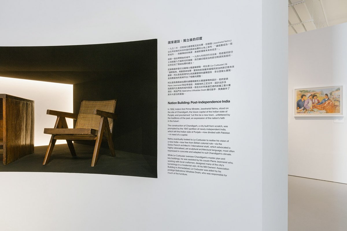 转移目标设计展览体验  作品赏析