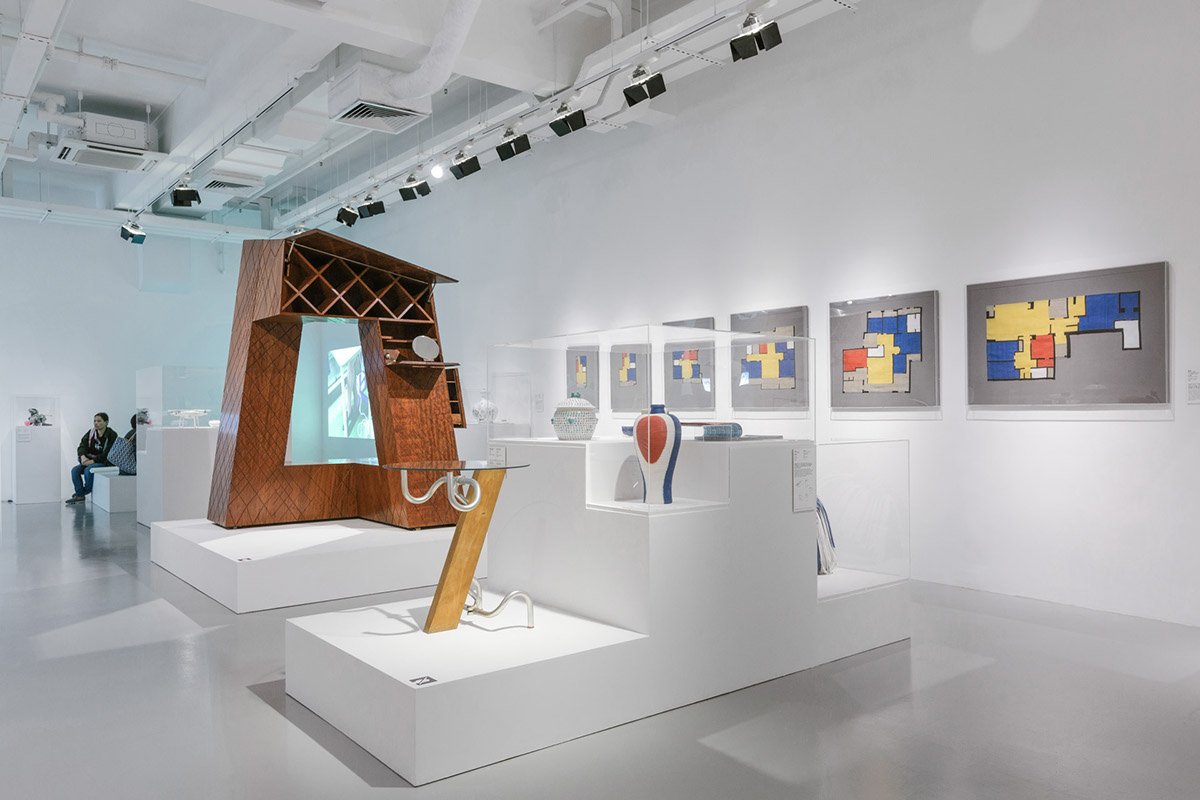 转移目标设计展览体验  展览设计展示