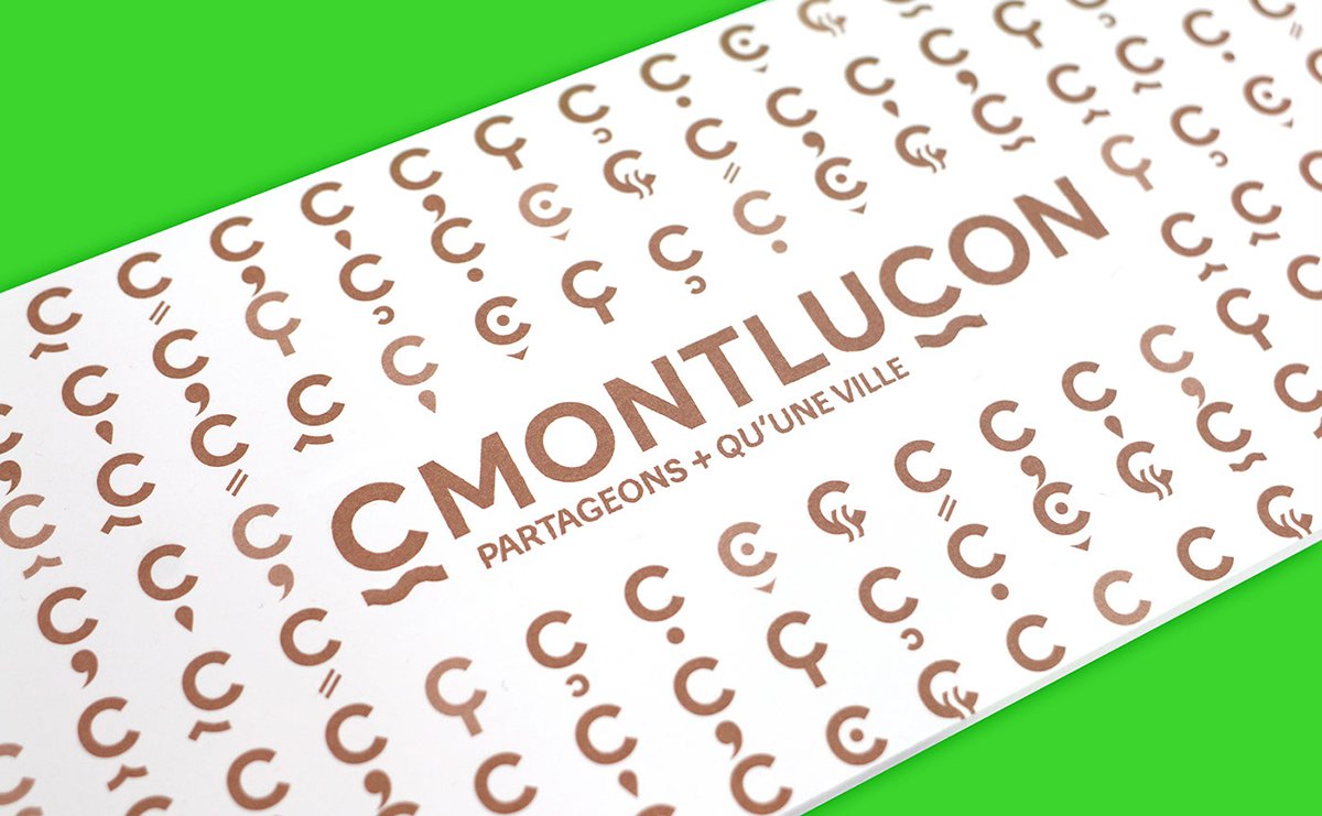 cmontlucon 银行VI形象  单页设计