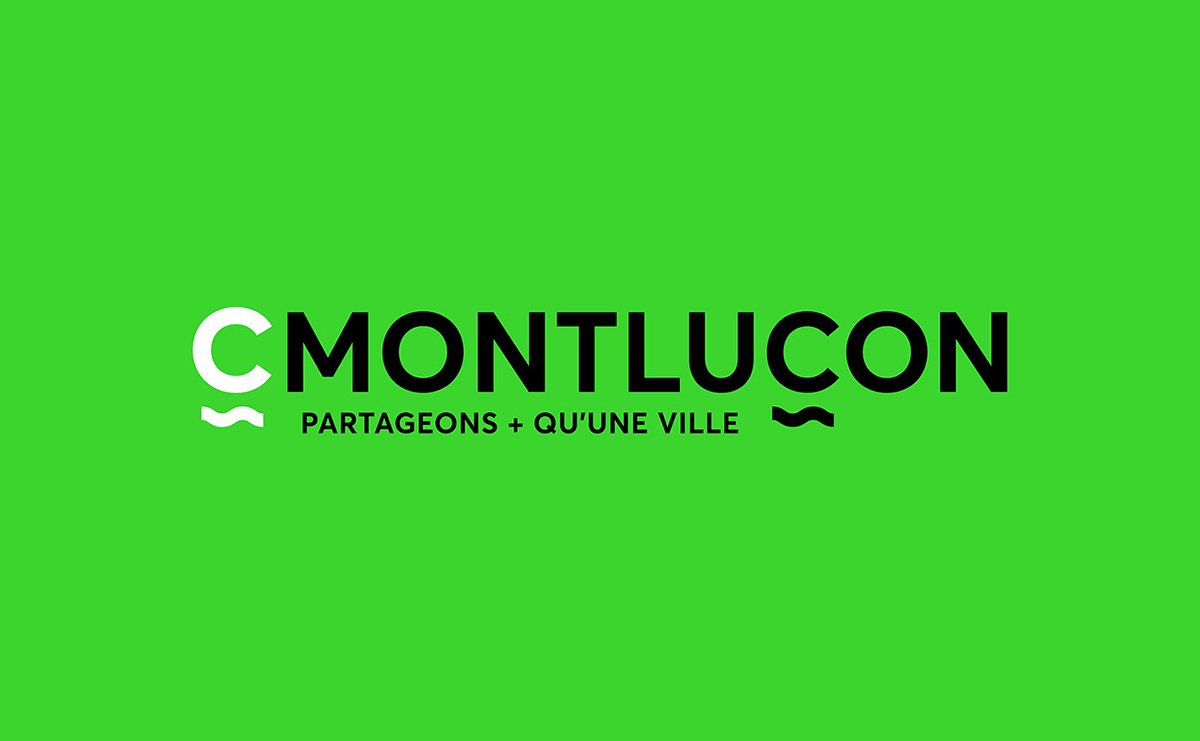 cmontlucon 银行VI形象  标志设计