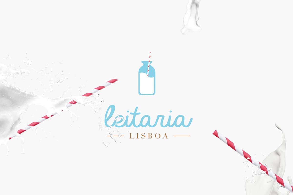 Leitaria早餐店VI形象设计