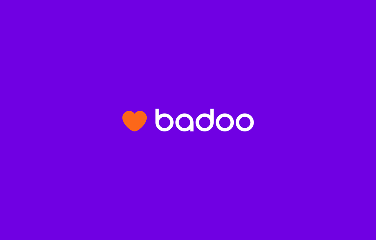 深圳VI设计  深圳VI策划  BADOO“心”科技公司VI形象  标志设计