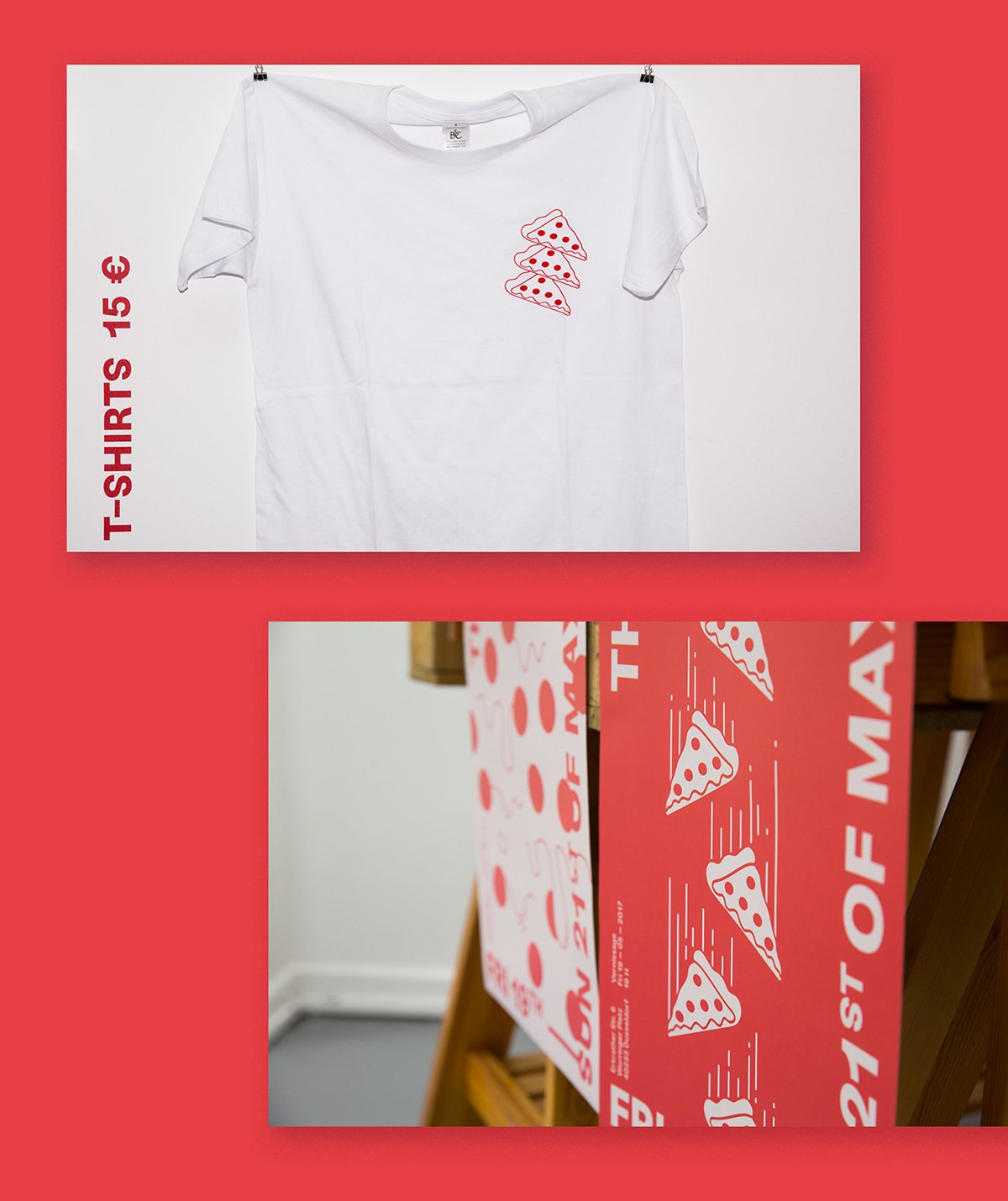 深圳VI设计  深圳VI策划  THX PIZZA披萨VI设计形象  服装设计