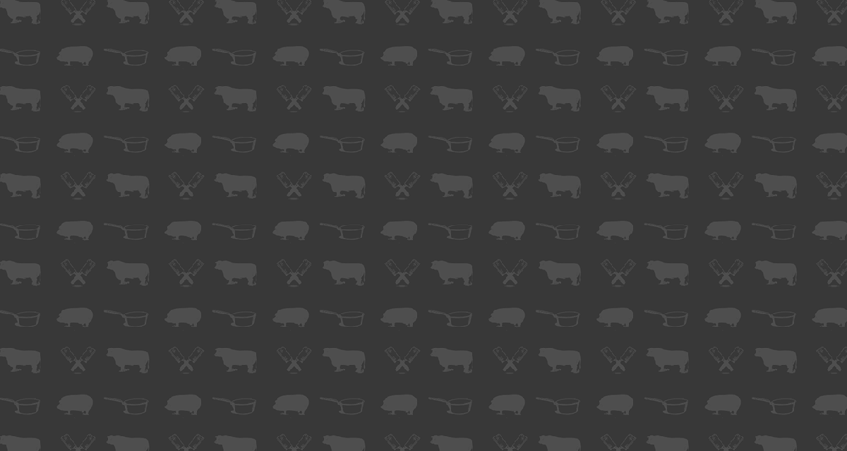 深圳品牌设计  深圳品牌策划  Louchebem巴黎牛肉批发品牌形象设计  辅助图形设计