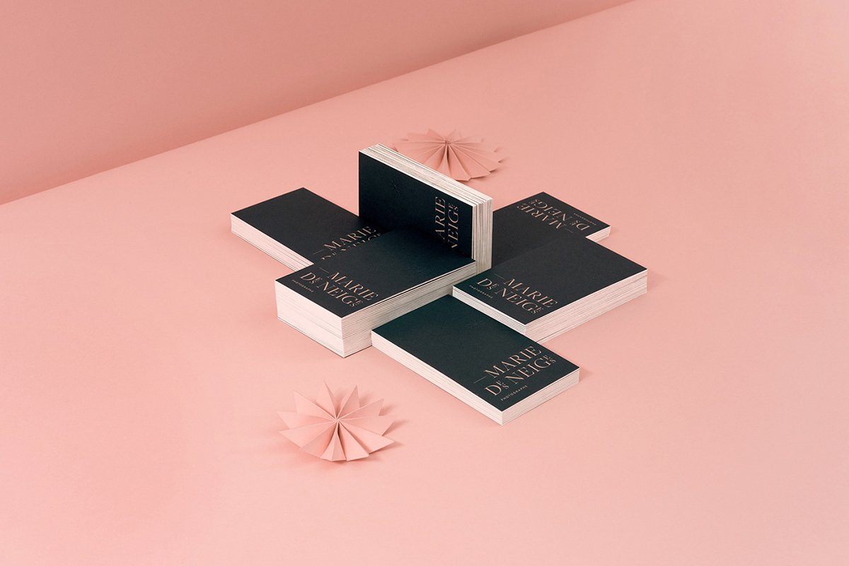 Marie des Neiges现代餐饮品牌网页设计欣赏，深圳网页设计，深圳vi设计，深圳品牌视觉形象，标志设计，名片设计，餐饮vi设计，餐饮网页设计，左右格局