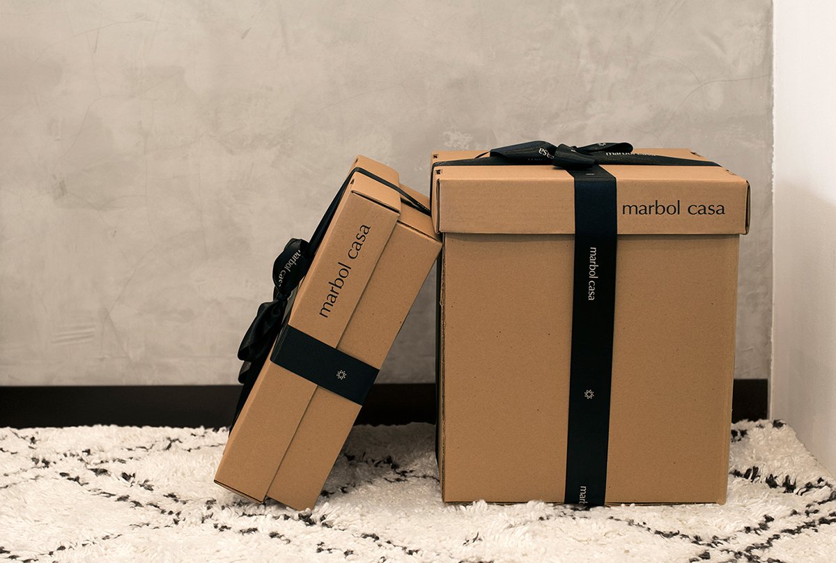 Marbol Casa北欧风情咖啡品牌VI设计欣赏，咖啡品牌VI设计，咖啡品牌形象设计，咖啡厅视觉识别设计，深圳VI设计，深圳品牌视觉识别设计，轻餐饮VI设计，快时尚餐饮，左右格局