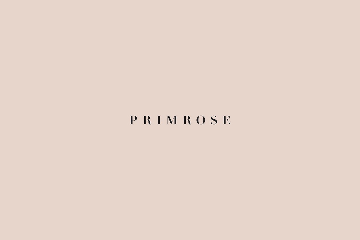PRIMROSE高端家居品牌VI设计欣赏，家居VI设计，家居品牌视觉识别设计，服装品牌VI设计，深圳VI设计，深圳品牌识别设计，深圳品牌视觉识别塑造，深圳包装设计，左右格局
